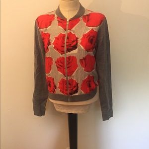 Paul smith rose cardigan